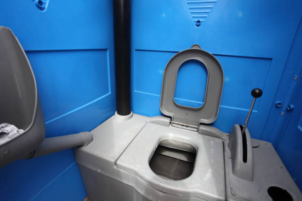 Porta potty delivery and setup in Lafayette, IN